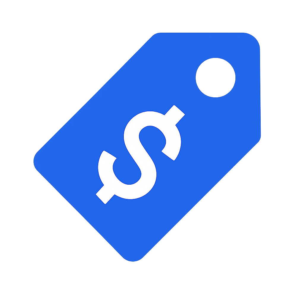 Discount Icon
